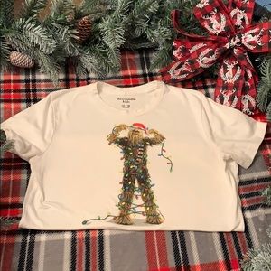 Star Wars Abercrombie kids size 15/16